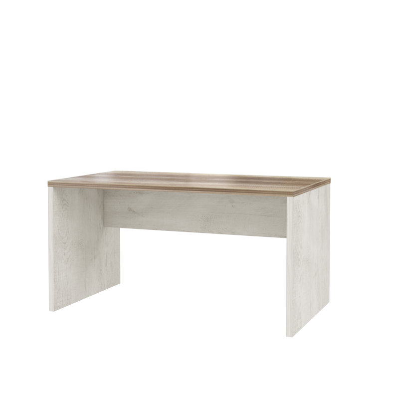 Nuzzo Rectangle Writing Desk, 72.2cm H x 140cm W x 80cm D