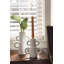 6" Ceramic Candlestick Holder