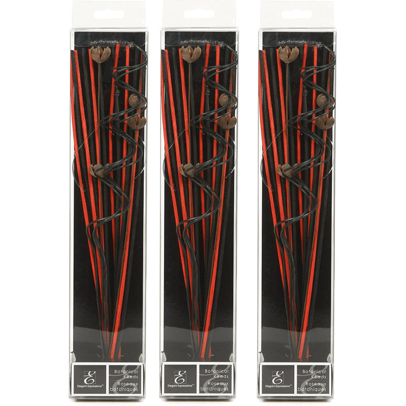 Unscented Reed Diffusers And Sticks