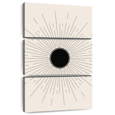 Adella Boho Sun I