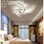 Vickers Acrylic LED Flush Mount-93755644-93755642