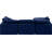 Itala Velvet L-Shaped Sectional Reversible-94482372