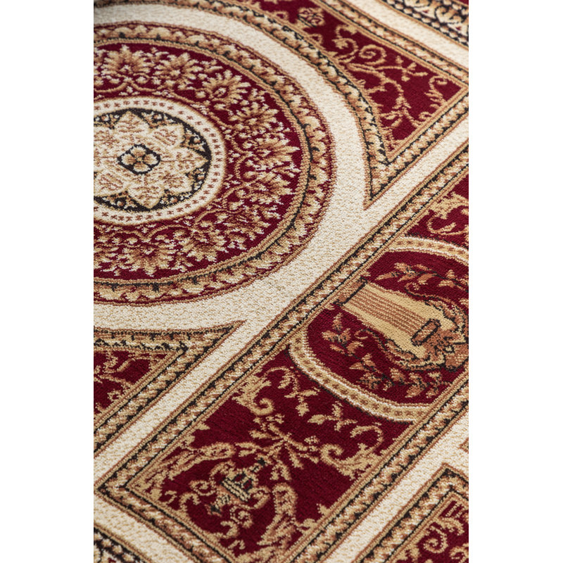 Guzara Oriental Area Rug, Rectangle 160 x 235cm