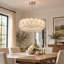 1 Iron Chandelier