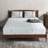 Memory Foam Mattress, Medium Firm Feel Cooling Gel Mattress Bed in a Box-281682343-359280589