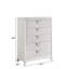 Commode 5 tiroirs Ceri