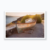 Santorini Fishing Boat Ii