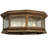 Glass Flush Mount