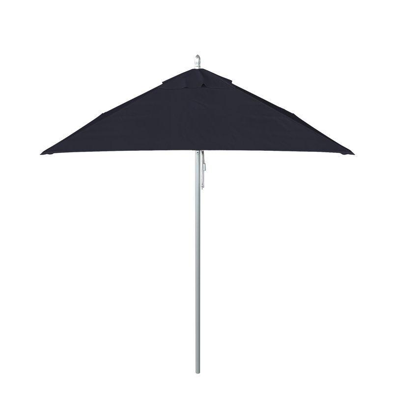 Parasol de marché 6 pi Andranae, Sunbrella® bleu marine