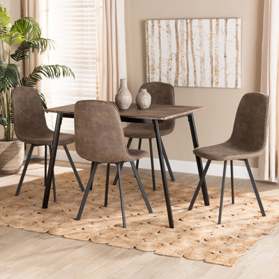 4  Person Dining Set