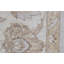Hand-Knotted High-Quality Light Blue and Cream Area Rug