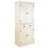 Swanscombe 71.5 " H Kitchen Pantry with Adjustable Shelves-1702327339