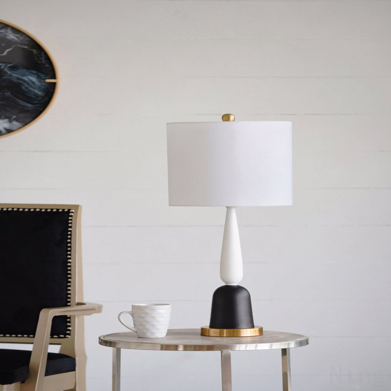 11X11x30.2" Metal Table Lamp