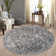 Heustis Faux Sheepskin Indoor Rug