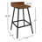Chablis Solid Wood 27" Counter Stool