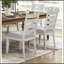 Ensemble de 2 chaises d'appoint Farmhouse