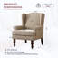 Upholstered Accent Chair-77605396