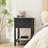 Adaryl 17.7'' W Solid Wood Nightstand-2074965563