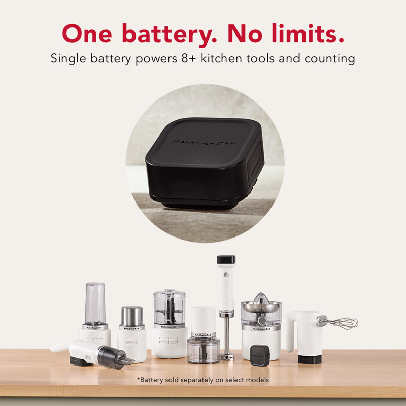 Go Cordless Hand Blender