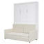Lit escamotable avec coussin Hoss-1182734006-1198549316