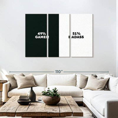  «Gamer Badass