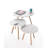 Fontinella Tripod Occasional Side Table