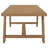 Rectangular Trestle Base Dining Table