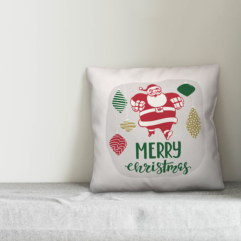 Coussin Merry Christmas
