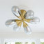 Giselle 6 - Light Semi Flush Mount