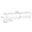 Calante TV Stand cashmire-1316604987