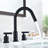 Balen Widespread 2-handle Bathroom Faucet-82037183