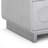 Tenley Solid Wood Push-to-Open 6-Drawer Dresser with Recessed Channel Design For Bedroom Storage-493734073