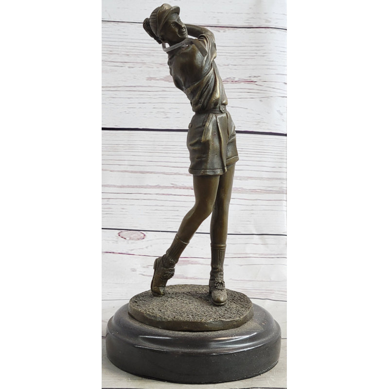 Figurines et sculptures teshia
