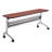 Flip-N-Go Rectangular Training Table, LPL-1868056601-1868056602-1868056603