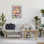 Conception d'art moderne sur toile Stupell Industries par Angel Estevez-91340945-91340948