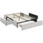 Lit plateforme tapissier avec rangement Argjirulla-86871018-107621758