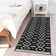 Ivy Bronx Begna Nathanyl Rug Black