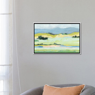 « Pastel Hills II » par Ethan Harper, reproduction d’art