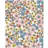 Haversham Greenguard Gold Certified Landscape & Nature Floral - Piece Mini Crib Sheet
