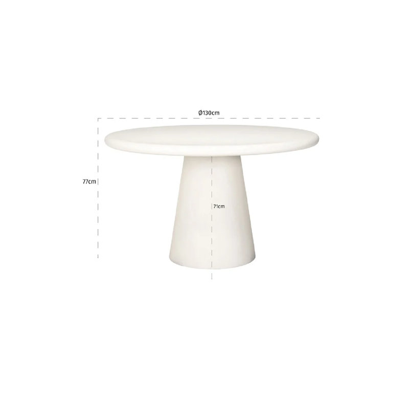 Dining Table Round Dining Table