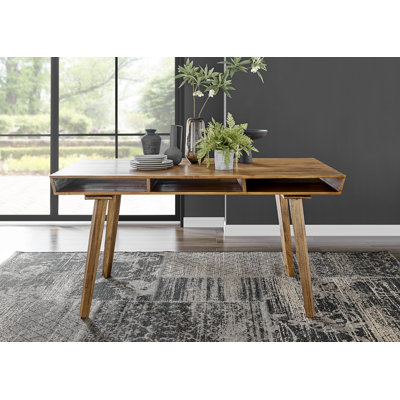 Rectangular 160Cm L x 91Cm W Dining Table