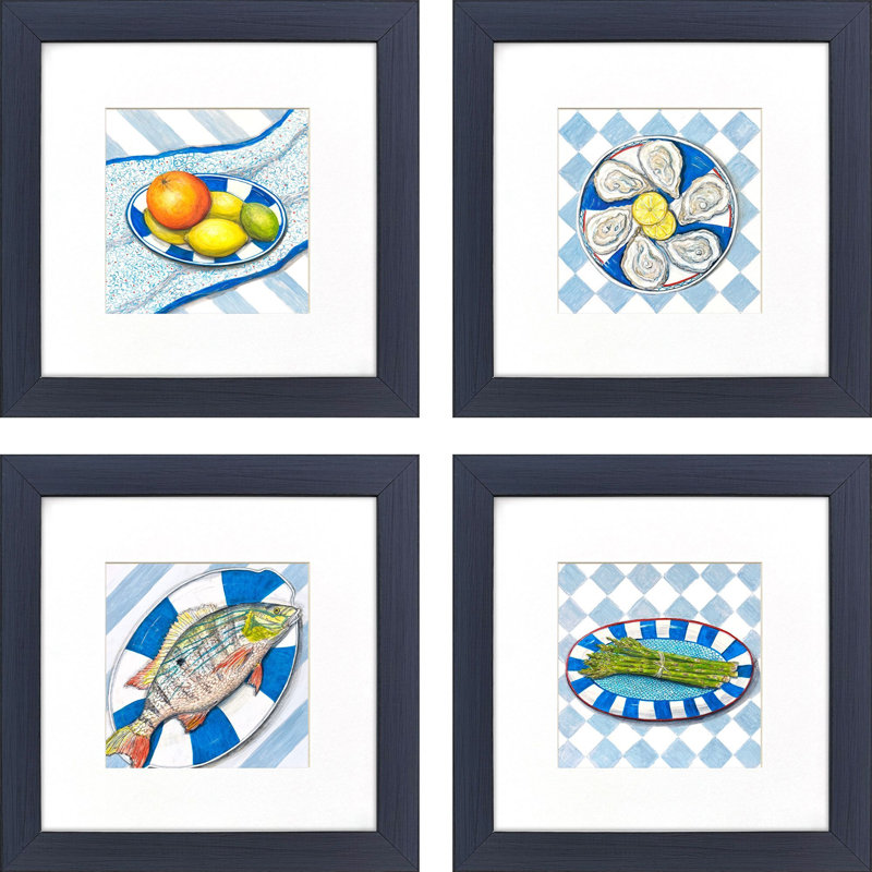 Italia Framed Art