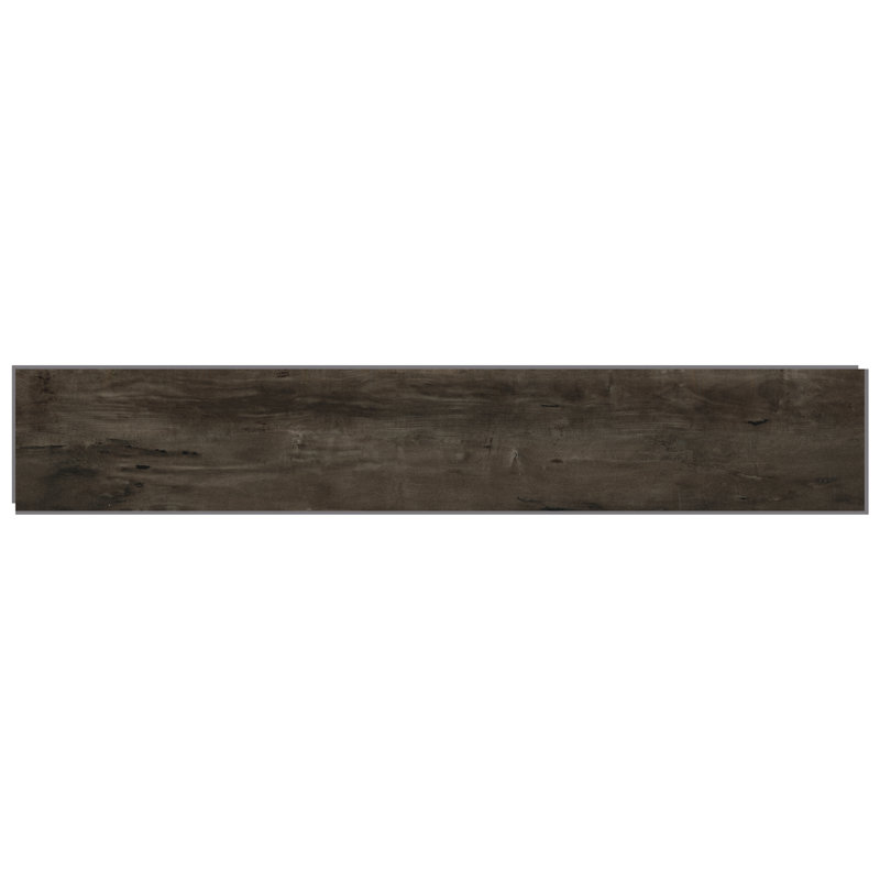 Parkland Mahone 7 in. x 48 in. 6.5mm 20mil Waterproof Rigid Core Luxury Vinyl Plank Flooring, Mahone