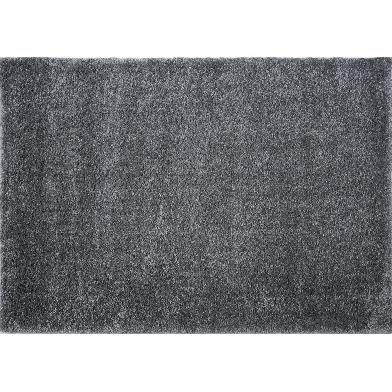 Tapis gris Chantry, Rectangle 5 pi 3 po x 7 pi 5 po