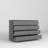 8 Drawers Double Dresser-904261428