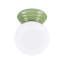 Zori Ceramic Flush Mount-1804512883