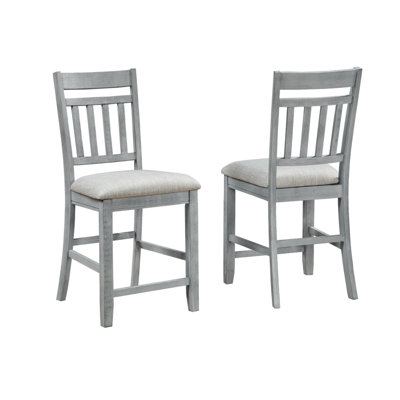 Riverdale Upholstered Counter Stool