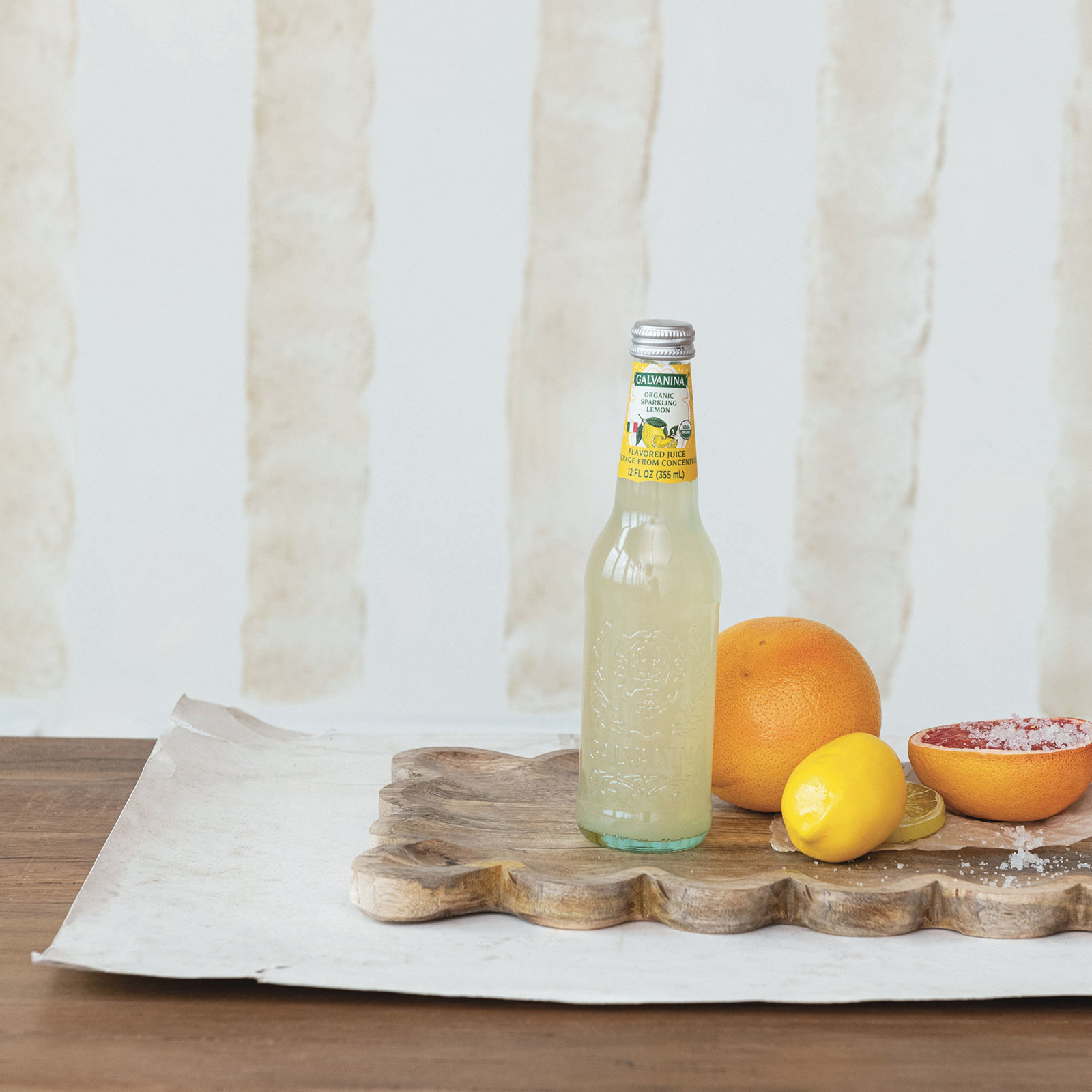 Kierren Mango Wood Tray
