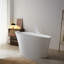 Baignoire de trempage autoportante à surface solide 51 "x 28" avec trop-plein-106764584