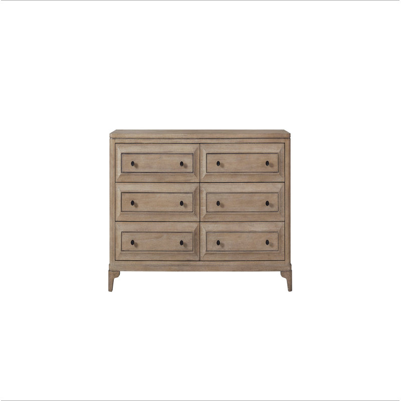 Commode 6 tiroirs Modern
